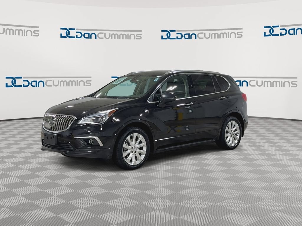 2017 Buick Envision Premium II