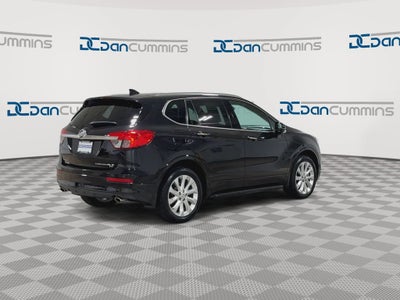 2017 Buick Envision Premium II