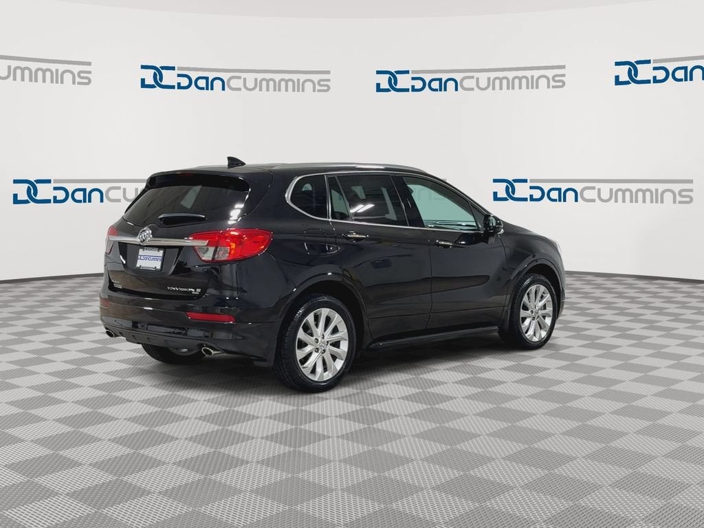 2017 Buick Envision Premium II