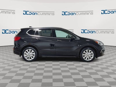 2017 Buick Envision Premium II
