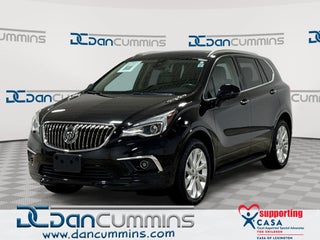 2017 Buick Envision Premium II