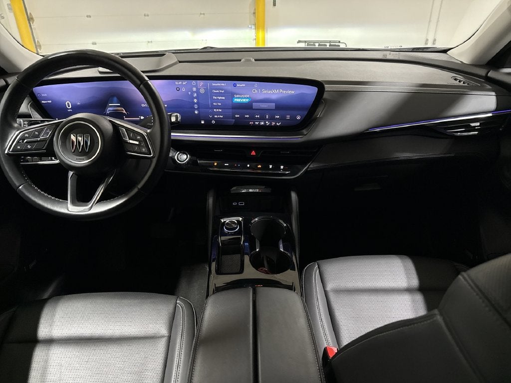 2024 Buick Envision Preferred