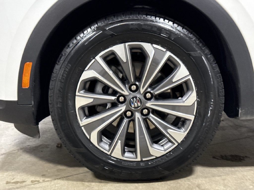 2024 Buick Envision Preferred