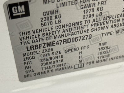 2024 Buick Envision Preferred