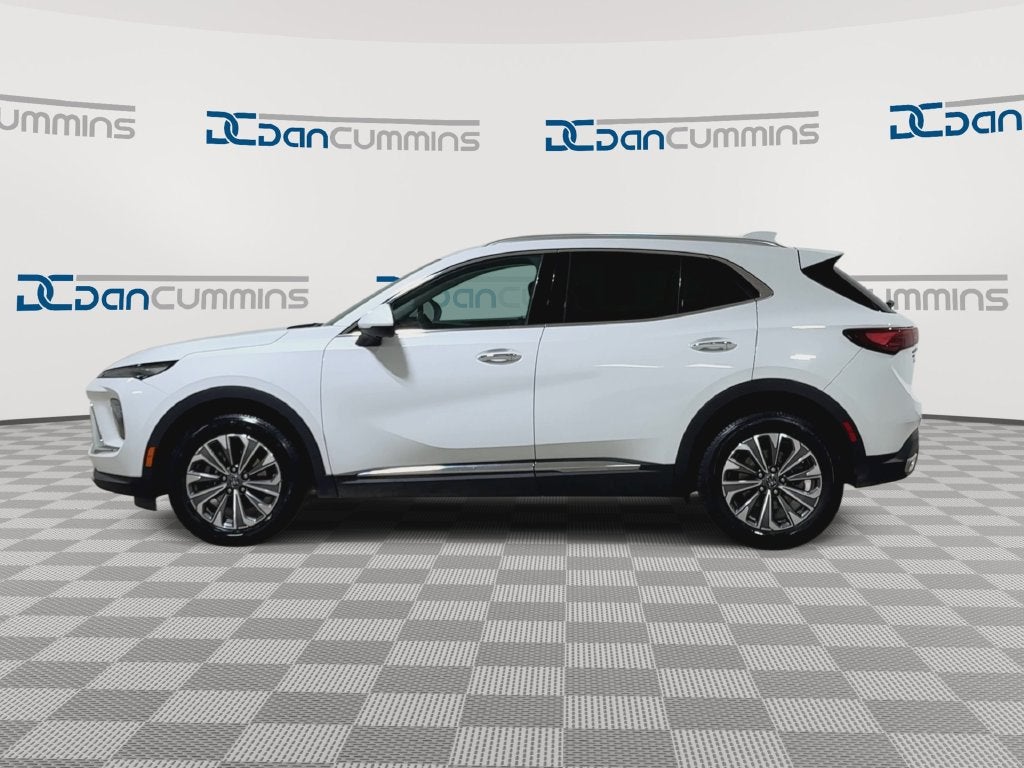 2024 Buick Envision Preferred