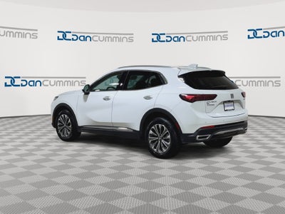 2024 Buick Envision Preferred