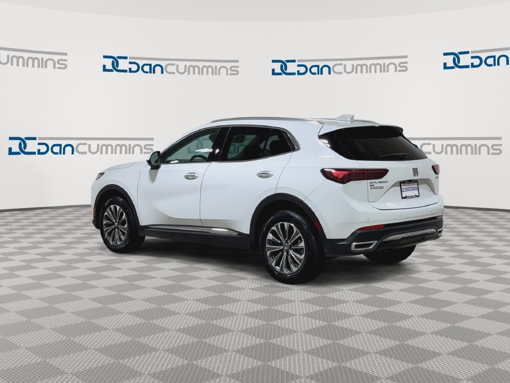 2024 Buick Envision Preferred