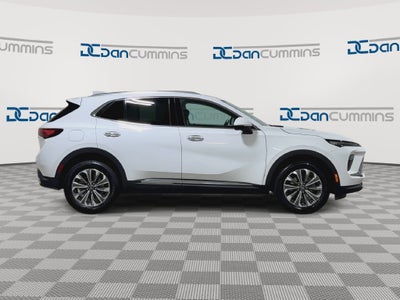 2024 Buick Envision Preferred