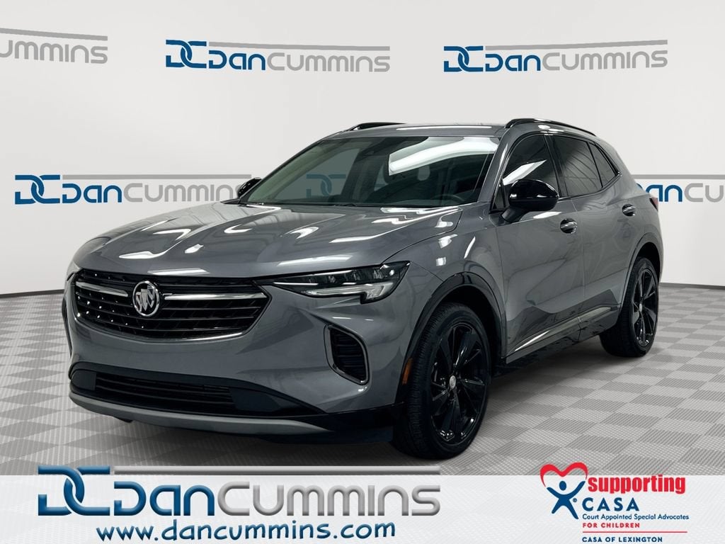 2021 Buick Envision Essence
