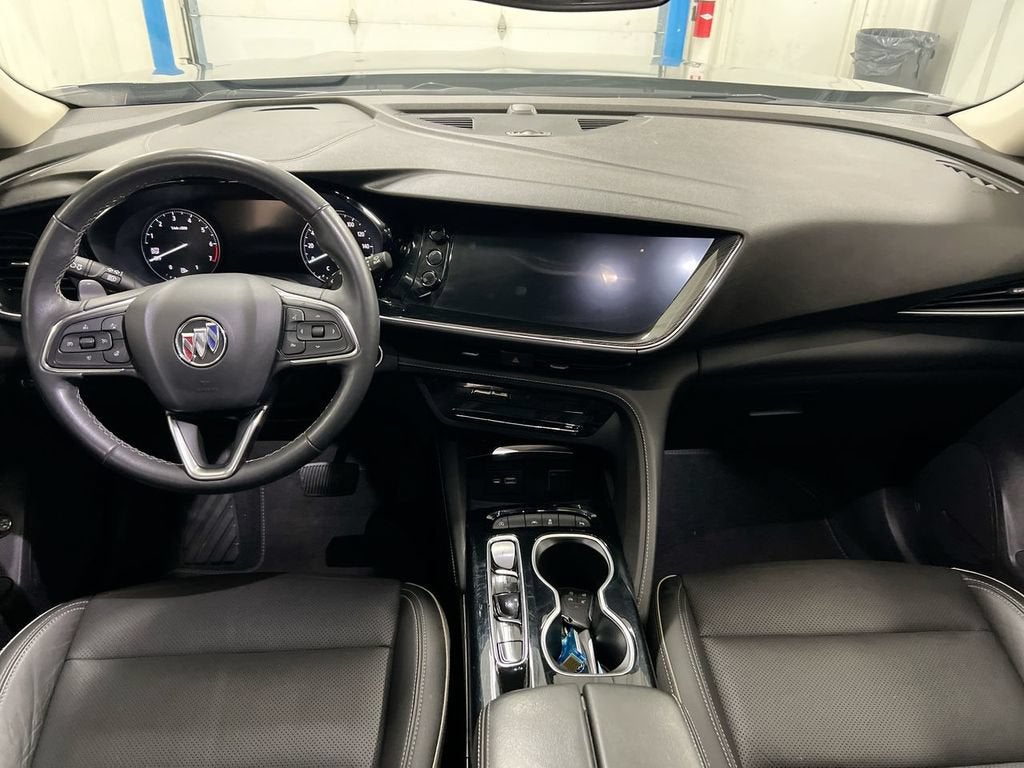 2021 Buick Envision Essence