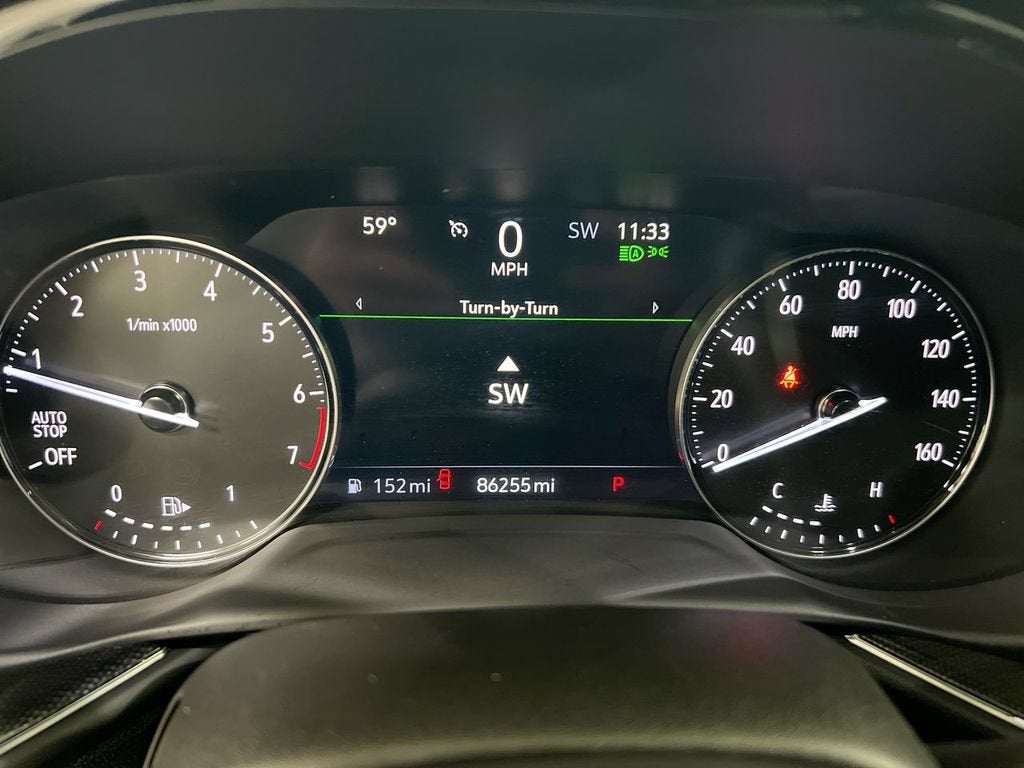 2021 Buick Envision Essence