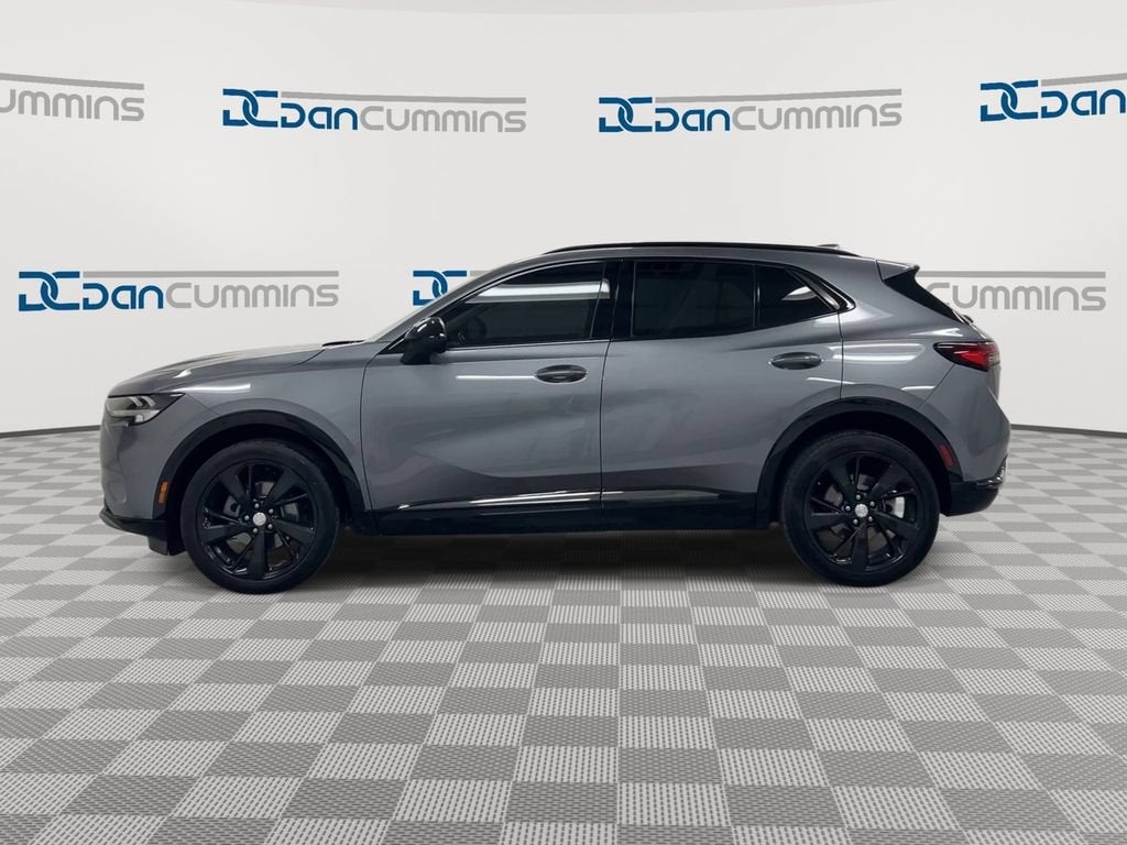 2021 Buick Envision Essence