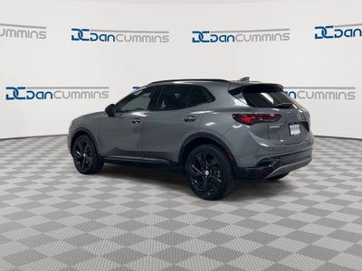 2021 Buick Envision Essence