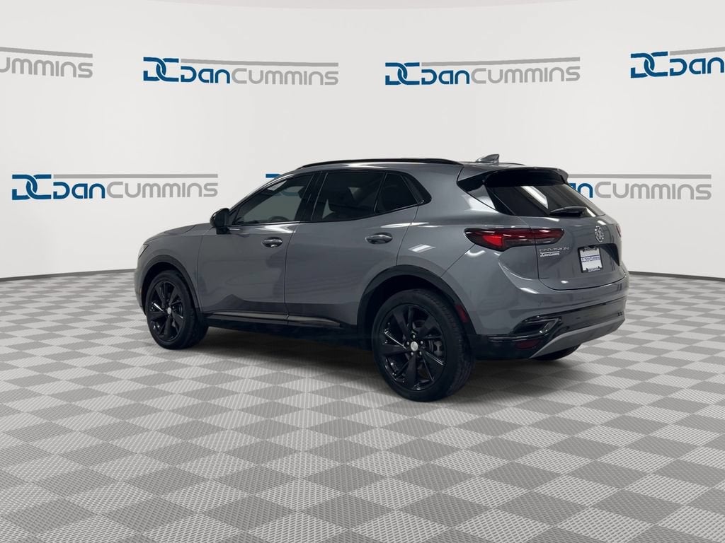 2021 Buick Envision Essence