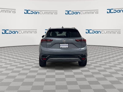 2021 Buick Envision Essence