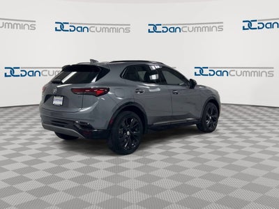 2021 Buick Envision Essence