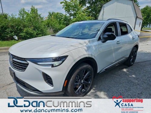 2023 Buick Envision Essence