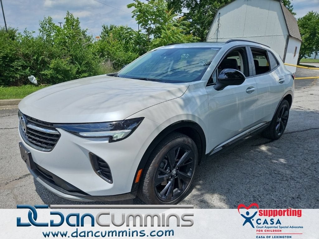 2023 Buick Envision Essence