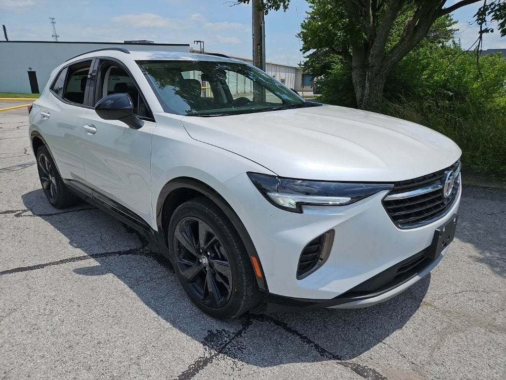 2023 Buick Envision Essence