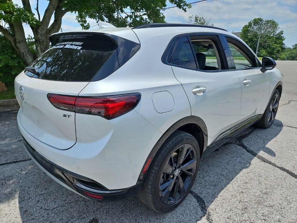 2023 Buick Envision Essence