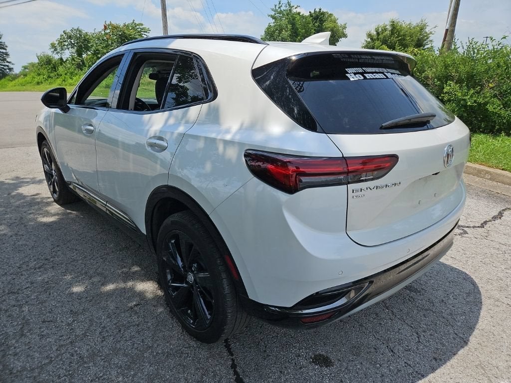 2023 Buick Envision Essence