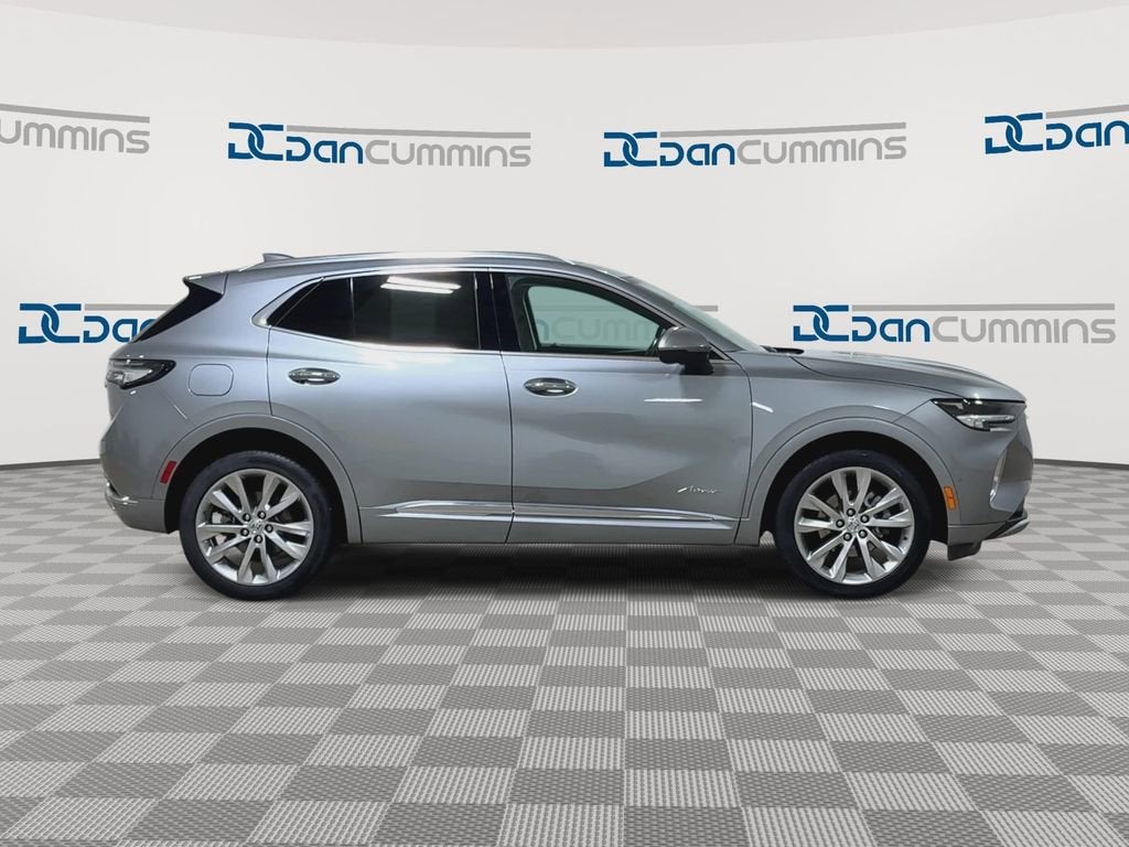 2023 Buick Envision Avenir
