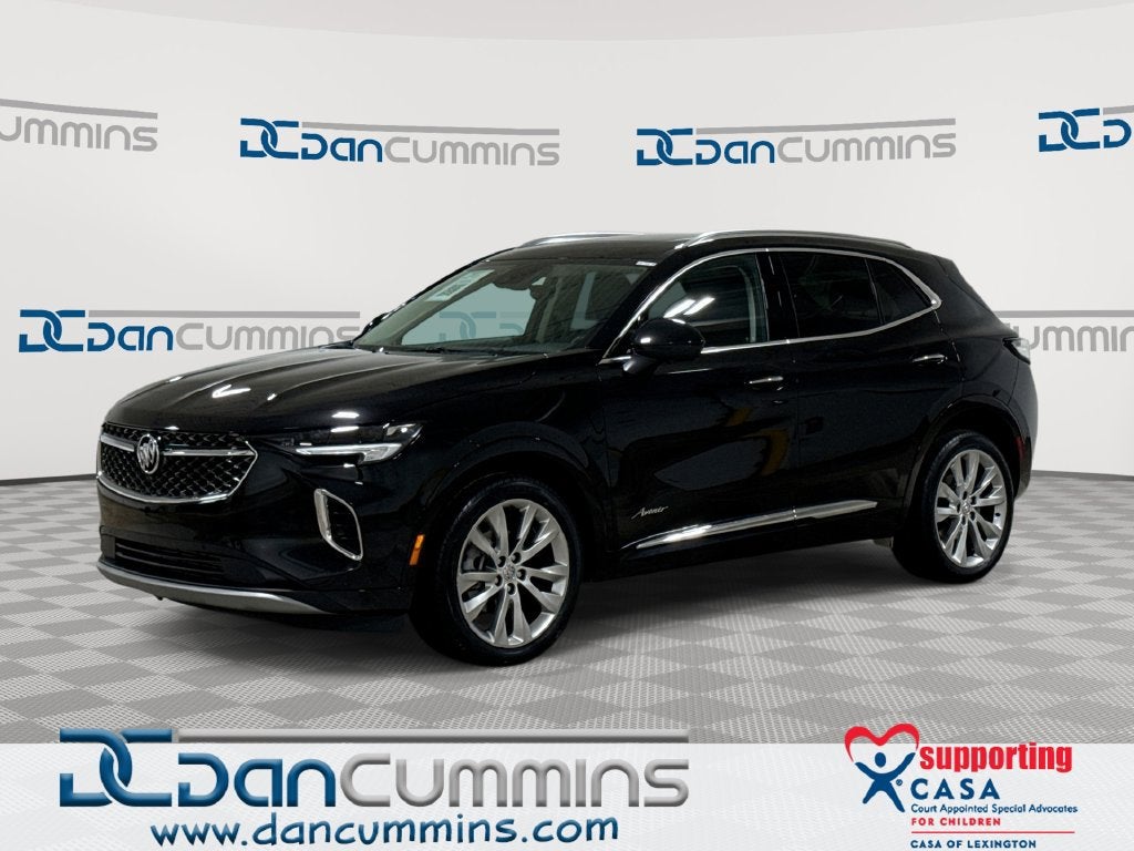 2023 Buick Envision Avenir