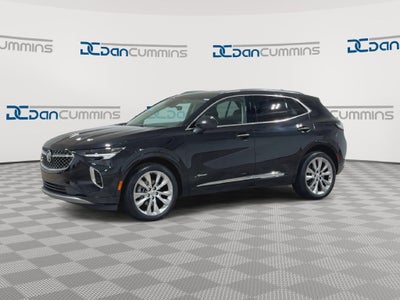 2023 Buick Envision Avenir