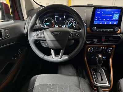 2022 Ford EcoSport SE