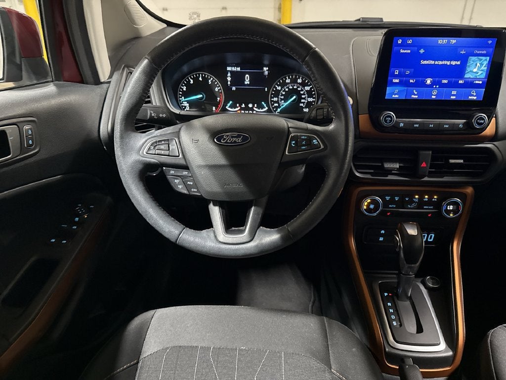 2022 Ford EcoSport SE
