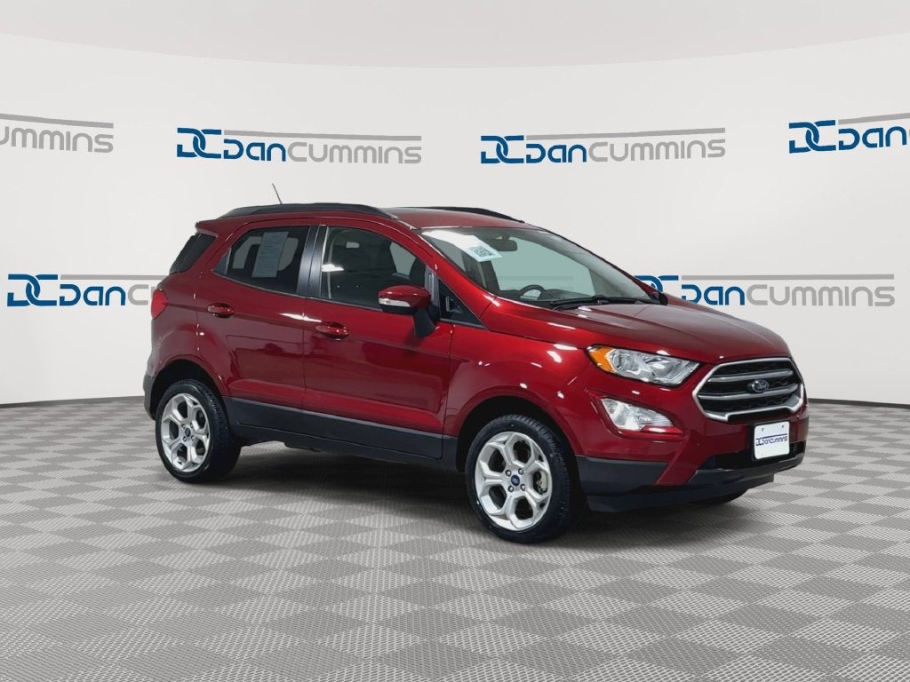 2022 Ford EcoSport SE