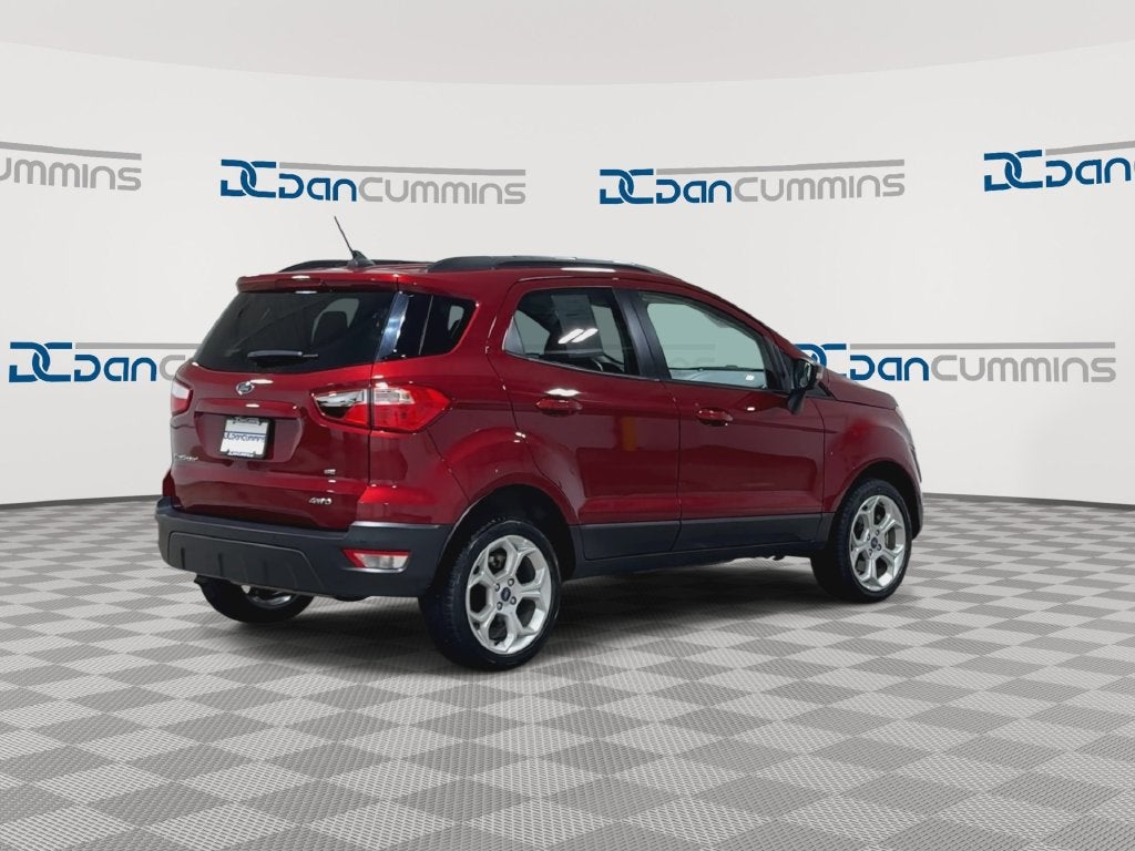 2022 Ford EcoSport SE