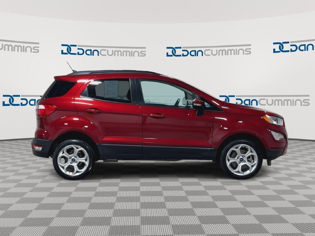 2022 Ford EcoSport SE