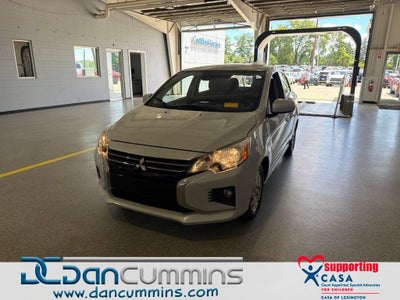 2024 Mitsubishi Mirage ES