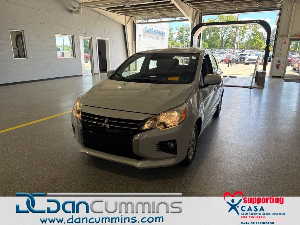2024 Mitsubishi Mirage ES