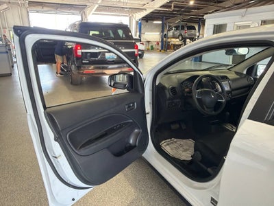 2024 Mitsubishi Mirage ES