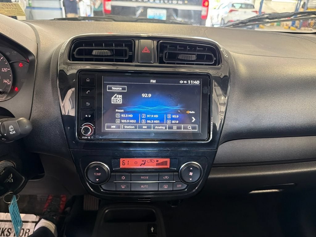2024 Mitsubishi Mirage ES