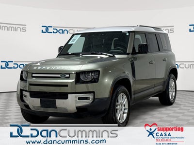 2024 Land Rover Defender S