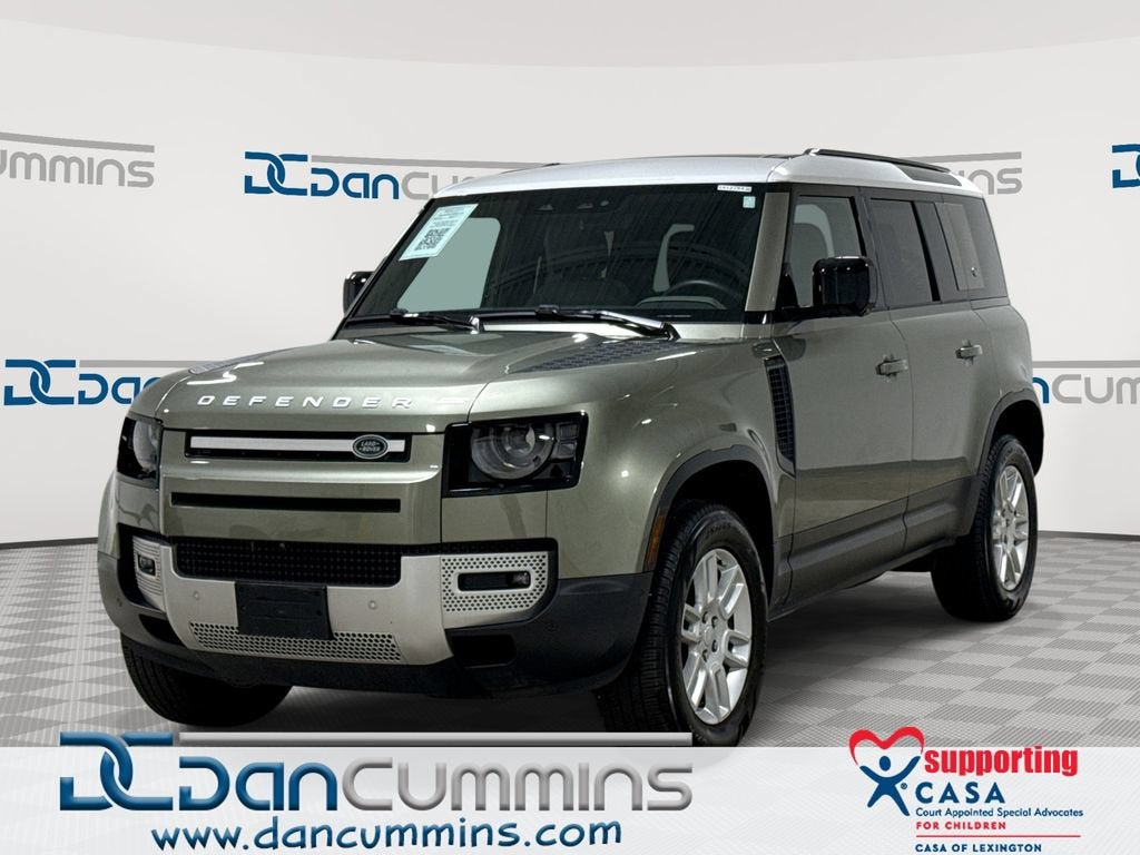 2024 Land Rover Defender S