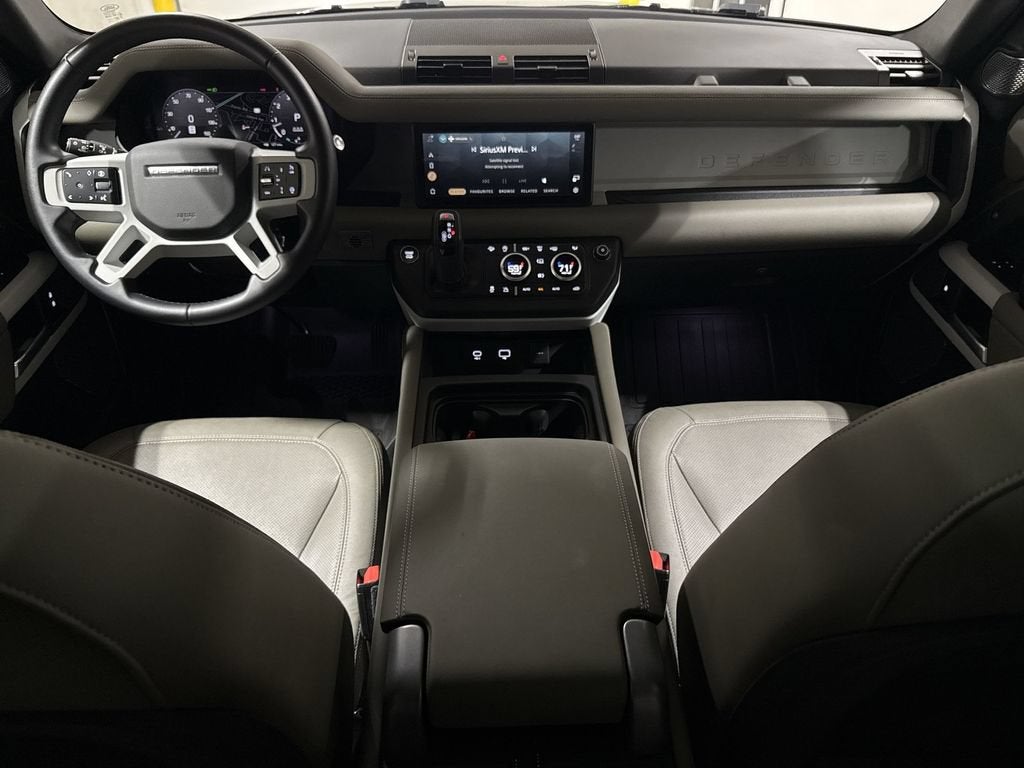 2024 Land Rover Defender S