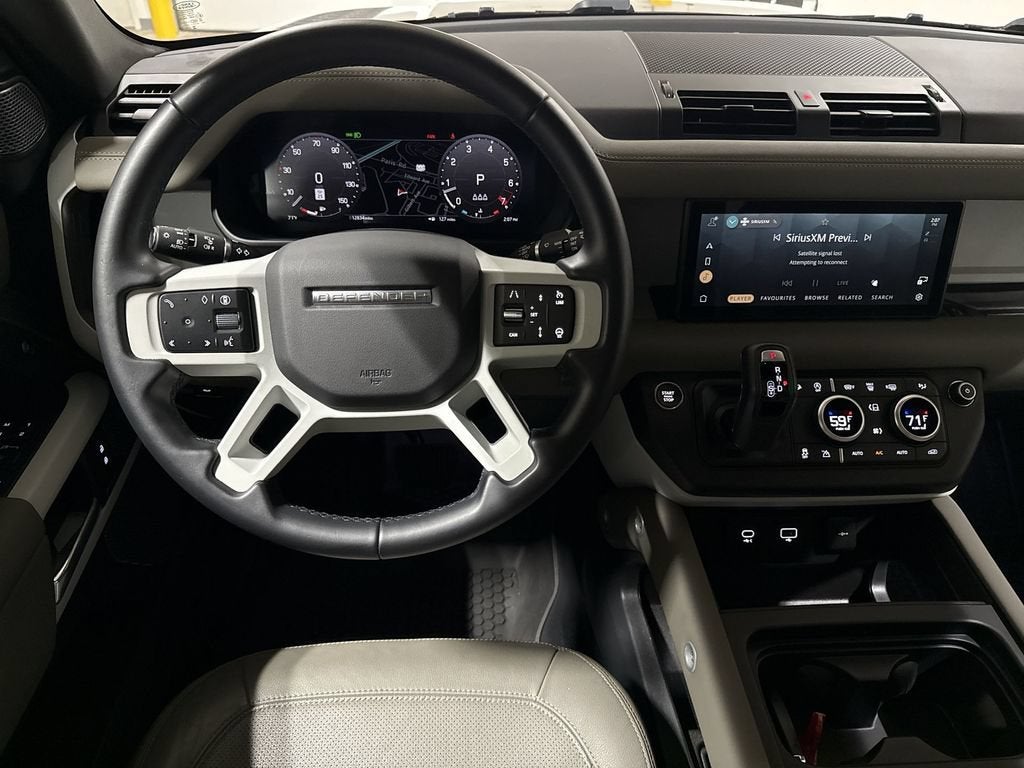 2024 Land Rover Defender S