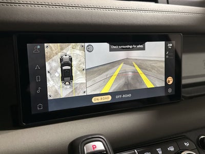 2024 Land Rover Defender S