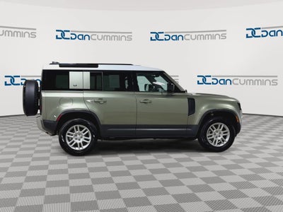 2024 Land Rover Defender S