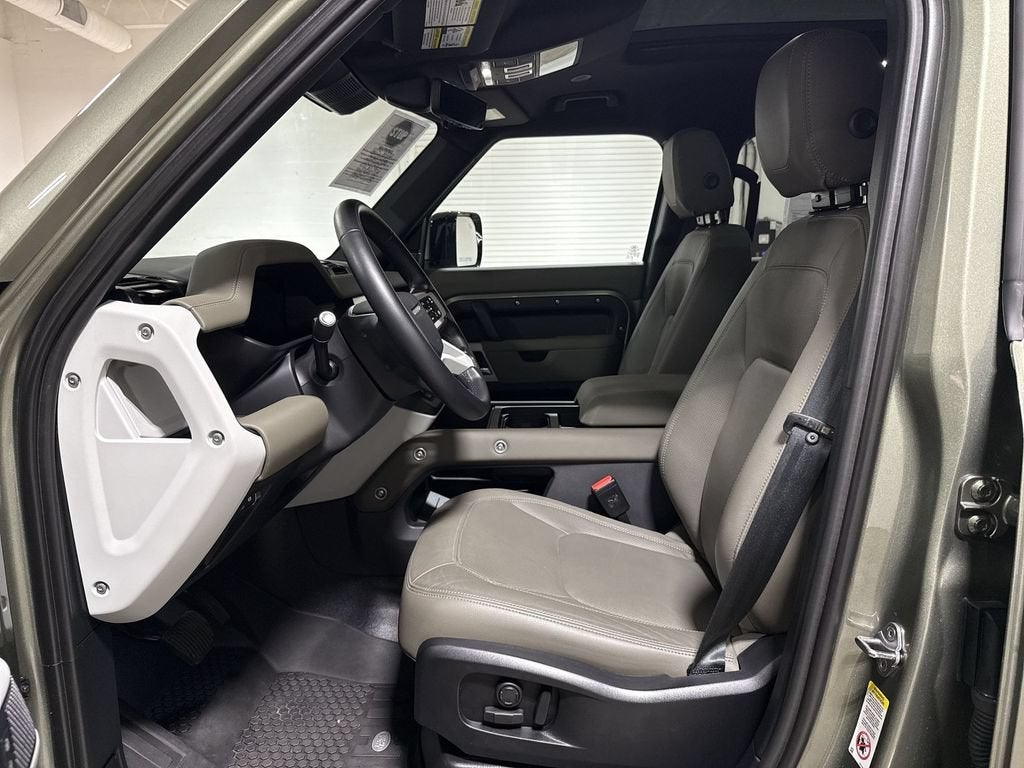 2024 Land Rover Defender S