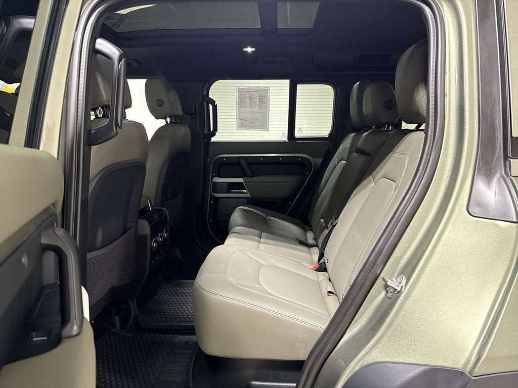 2024 Land Rover Defender S