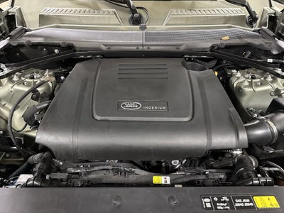 2024 Land Rover Defender S