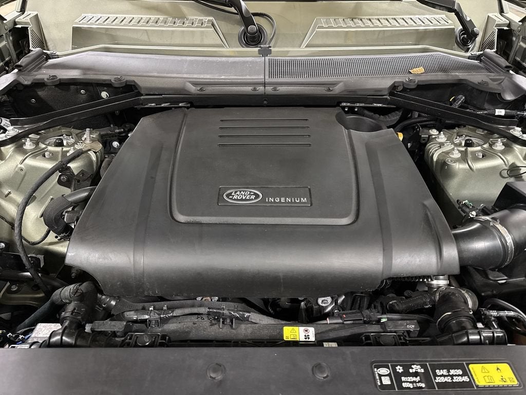 2024 Land Rover Defender S
