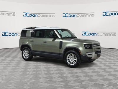 2024 Land Rover Defender S