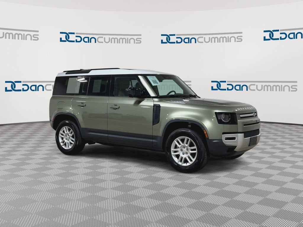 2024 Land Rover Defender S