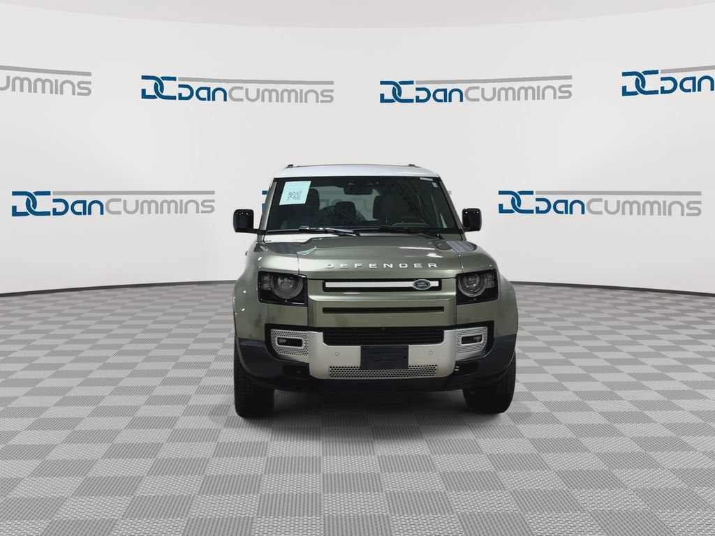 2024 Land Rover Defender S